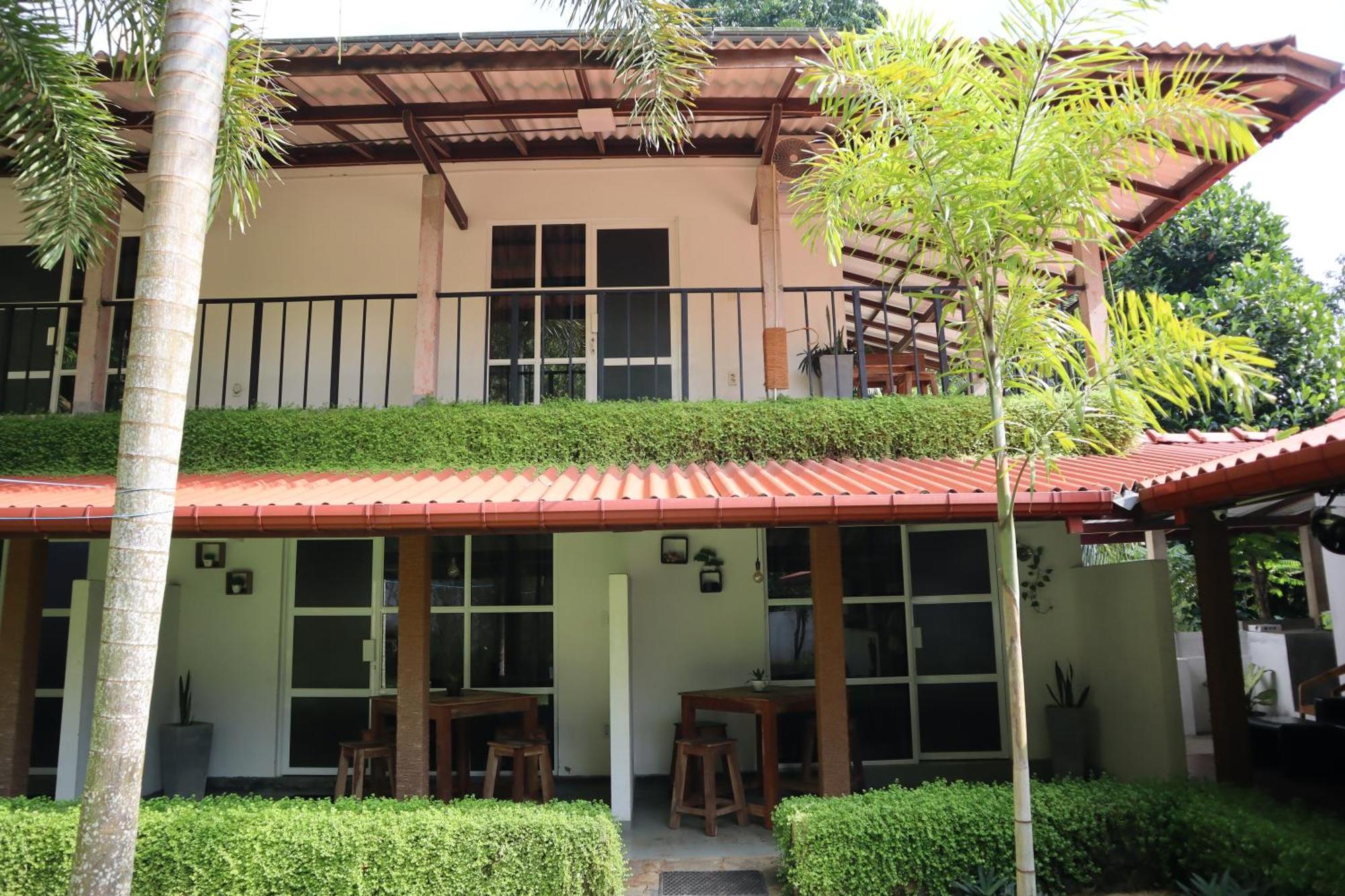 Pineview Otel Unawatuna Dış mekan fotoğraf