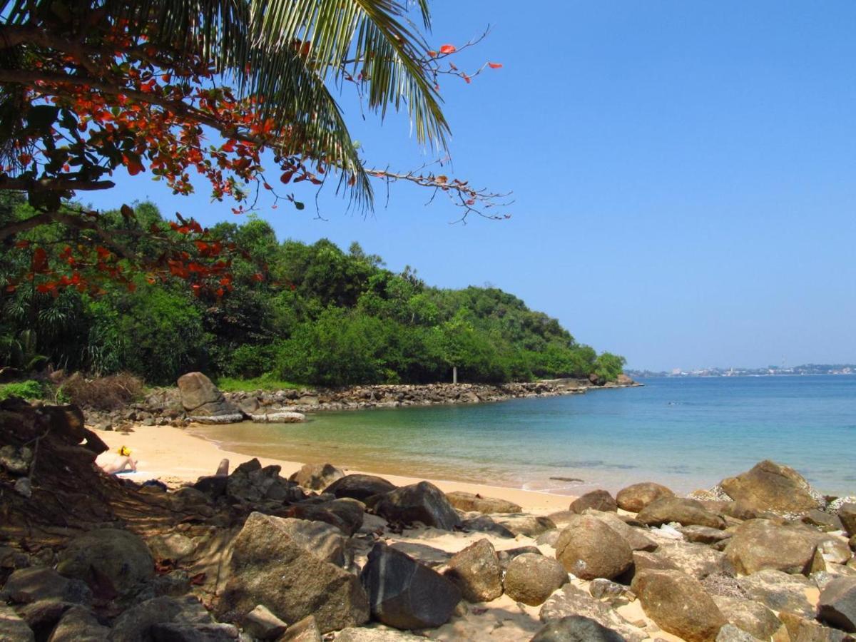 Pineview Otel Unawatuna Dış mekan fotoğraf