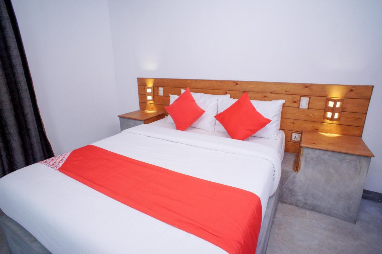 Pineview Otel Unawatuna Dış mekan fotoğraf