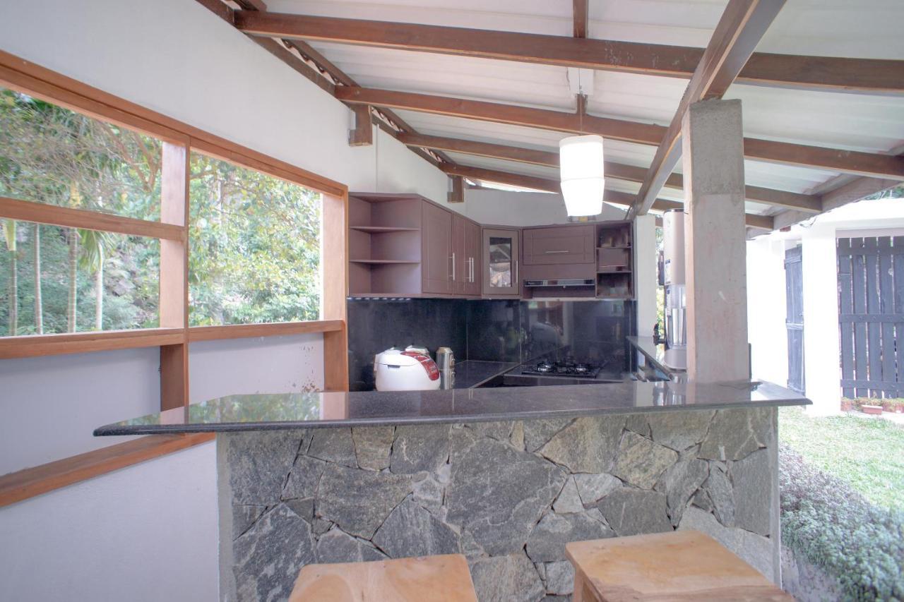 Pineview Otel Unawatuna Dış mekan fotoğraf