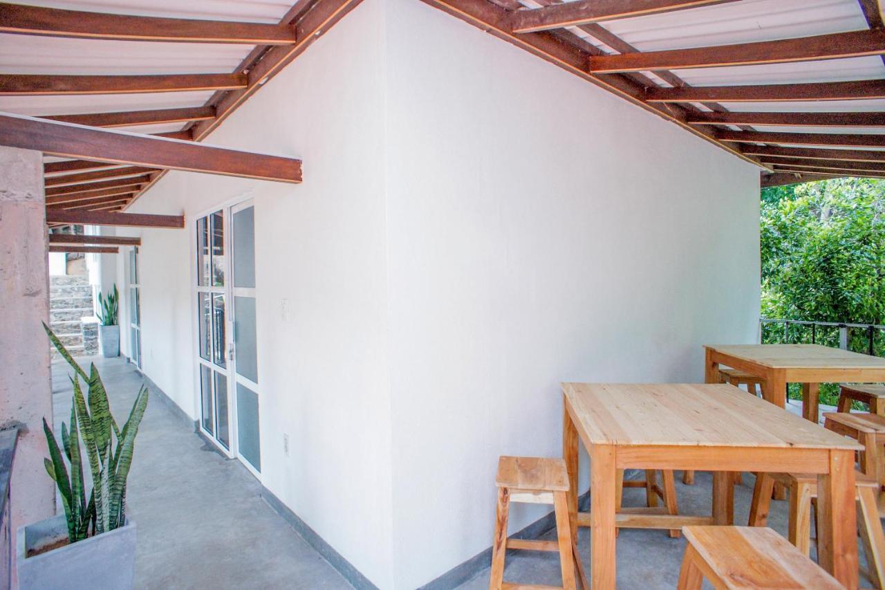 Pineview Otel Unawatuna Dış mekan fotoğraf
