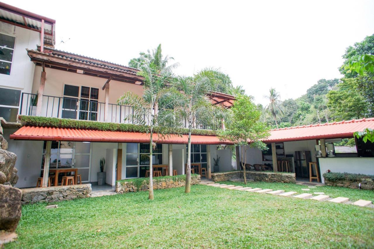 Pineview Otel Unawatuna Dış mekan fotoğraf