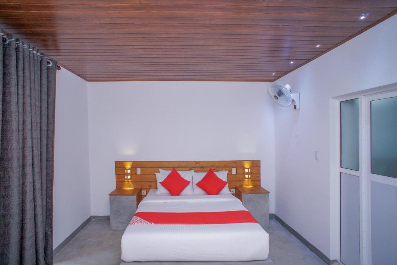 Pineview Otel Unawatuna Dış mekan fotoğraf