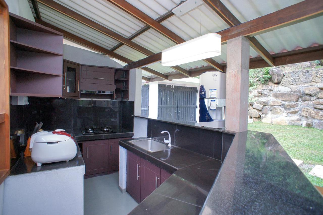 Pineview Otel Unawatuna Dış mekan fotoğraf